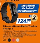 Fitness-/Gesundheits-Tracker Charge 6 von fitbit im aktuellen expert Prospekt