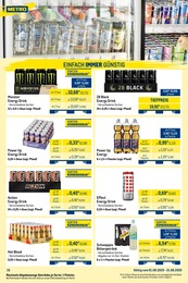 Effect Energy Angebot & Preis im aktuellen METRO Prospekt Effect Energy Angebot im aktuellen METRO Prospekt auf Seite 15