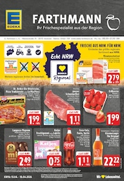 EDEKA Prospekt: "Aktuelle Angebote", 24 Seiten, 13.04.2026 - 18.04.2026