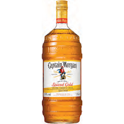 Captain Morgan Spiced Gold XXL