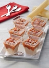 Verrines tartare de tomates au thon - Super U Verrines tartare de tomates au thon à 7,95 € dans le catalogue Super U