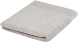 Linge de bain Coton - TEX HOME en promo chez Carrefour Linge de bain Coton - TEX HOME dans le catalogue Carrefour