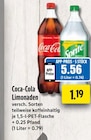 Limonaden Angebote von Coca-Cola bei EDEKA Gelsenkirchen für 1,19 €
