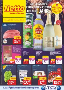 Bier im Netto Marken-Discount Prospekt "Aktuelle Angebote" mit 62 Seiten (Siegburg)