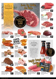 Rindfleisch im EDEKA Prospekt "Aktuelle Angebote" mit 6 Seiten (Bottrop)