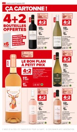 Promos Fleurs dans le catalogue "FOIRE AUX VINS : LE GOÛT DES BONS PLANS" de Carrefour à la page 8