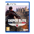 Jeu "Sniper Elite : Résistance" pour PS5 en promo chez Carrefour Vaulx-en-Velin à 42,99 €