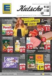 EDEKA Prospekt für Vreden: "Aktuelle Angebote", 26 Seiten, 02.03.2026 - 07.03.2026