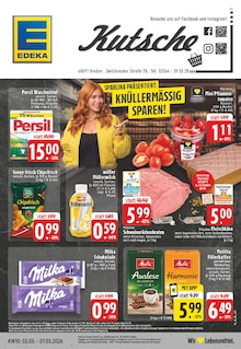 EDEKA Prospekt der KW 10 "Aktuelle Angebote" Aktueller EDEKA Prospekt "Aktuelle Angebote" Seite 1 von 26 Seiten