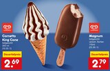 Cornetto King Cone oder Magnum im Angebot bei Netto Marken-Discount in Wolfenbüttel Cornetto King Cone oder Magnum Angebote von Langnese bei Netto Marken-Discount Wolfenbüttel für 2,69 €