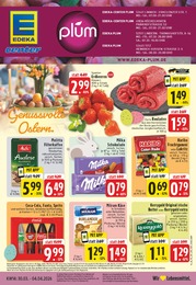 EDEKA Prospekt für Titz: „Aktuelle Angebote”, 28 Seiten, 30.03.2026 - 04.04.2026