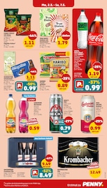 Aktueller Penny Prospekt mit Bier, "Wer günstig will, muss Penny.", Seite 17