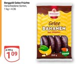 Aktuelles Gelee Bananen Angebot bei GLOBUS in Mannheim ab 1,09 €