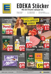 EDEKA Prospekt für Engelskirchen mit 26 Seiten EDEKA Prospekt "Aktuelle Angebote" für Engelskirchen, 26 Seiten, 02.03.2026 - 07.03.2026