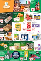 Supermarkt Prospekt von GLOBUS Kamp-Bornhofen GLOBUS Prospekt: "Aktuelle Angebote", 25 Seiten, 26.05.2026 - 30.05.2026