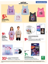 Prix et réduction Tasse dans le prospectus Auchan Hypermarché en cours Offre Tasse dans le catalogue Auchan Hypermarché du moment à la page 21