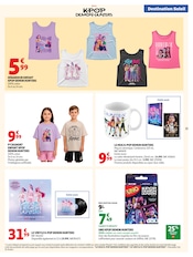 Promos Mug dans le catalogue "DESTINATION SOLEIL" de Auchan Hypermarché à la page 21 Promos Mug dans le catalogue "DESTINATION SOLEIL" de Auchan Hypermarché à la page 21