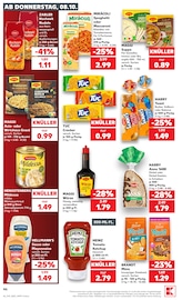 Maggi im Kaufland Prospekt in Filderstadt Aktueller Kaufland Prospekt mit Maggi, "Hier bin ich richtig", Seite 46
