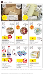 Prix et réduction Fraise dans le prospectus Intermarché Super en cours Offre Fraise dans le catalogue Intermarché Super du moment à la page 16