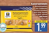 Aktuelle Brötchen Angebote bei EDEKA in Ingolstadt Aktuelles Kaisersemmeln Angebot bei EDEKA in Ingolstadt ab 1,99 €