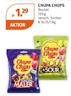 CHUPA CHUPS im Müller Prospekt CHUPA CHUPS von im aktuellen Müller Prospekt für 1,29 €