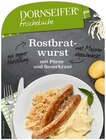 Rostbratwurst im Angebot bei REWE in Brühl Rostbratwurst Angebote von Dornseifer bei REWE Brühl für 3,29 €