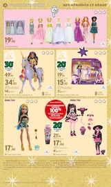 Promos Monster dans le catalogue "CHER PÈRE NOËL" de Intermarché à la page 24
