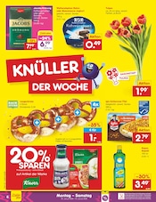 Aktueller Netto Marken-Discount Prospekt mit Garten, "Aktuelle Angebote", Seite 6