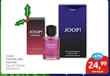 Femme Angebote von Joop! bei Marktkauf Stuttgart für 24,99 €