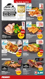 Aktueller Penny Prospekt mit Ente, "Wer günstig will, muss Penny.", Seite 8