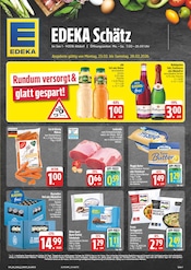 EDEKA Supermarkt Prospekt der aktuellen Woche mit 32 Seiten, gültig von 23.02.2026 bis 28.02.2026, in Winkelhaid und Umgebung Aktueller EDEKA Supermarkt Prospekt in Winkelhaid und Umgebung, "Wir lieben Lebensmittel!" mit 32 Seiten, 23.02.2026 - 28.02.2026