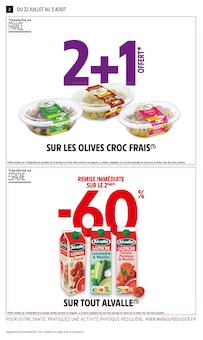 Prospectus Intermarché en cours, "34% EN AVANTAGE CARTE SUR UNE SÉLECTION DE PRODUITS", page 2 sur 32