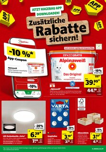 Doppelstabmattenzaun Angebot im Hagebaumarkt Prospekt, gültig von 30.08.2025 bis 06.09.2025 Doppelstabmattenzaun Angebot im aktuellen Hagebaumarkt Prospekt auf Seite 17