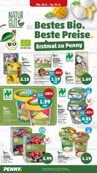 Joghurt im aktuellen Penny Prospekt (Erfurt) Joghurt im Penny Prospekt "Wer gĂĽnstig will, muss Penny." mit 49 Seiten (Erfurt)