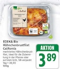 Hähnchenbrustfilet California von EDEKA Bio für 3,89 € bei E center im Angebot Hähnchenbrustfilet California von EDEKA Bio im aktuellen E center Prospekt