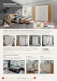 XXXLutz Möbelhäuser Bett im Prospekt XXXLutz Möbelhäuser Bett im Prospekt