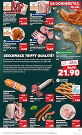 Aktueller Kaufland Prospekt mit Lamm, "Aktuelle Angebote", Seite 23