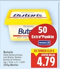 Butaris im E center Prospekt Butaris von im aktuellen E center Prospekt für 4,79 €