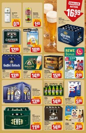 Kölsch im REWE Prospekt in Meerbusch Aktueller REWE Prospekt mit Kölsch, "Dein Markt", Seite 19