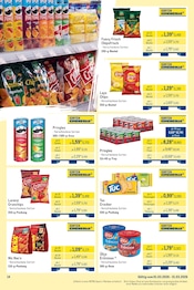 Aktueller METRO Prospekt mit Pringles, "Monatsmix März", Seite 14