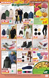Prospectus Discount Alimentaire Norma en cours à Saint-Nicolas-de-Port et alentours, "Norma", 12 pages, 21/10/2026 - 27/10/2026 Catalogue Discount Alimentaire Norma en cours à Saint-Nicolas-de-Port et alentours, "Norma", 12 pages, 21/10/2026 - 27/10/2026
