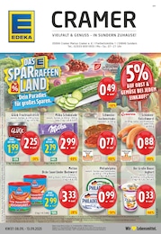 EDEKA Prospekt für Sundern (Sauerland) mit 24 Seiten