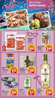 Fisch im REWE Prospekt "Dein Markt" mit 29 Seiten (Mülheim (Ruhr))