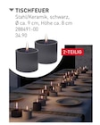 TISCHFEUER Angebote bei Möbel Martin Neustadt für 34,90 €