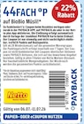 Netto Marken-Discount - Müsli Angebot im Prospekt Müsli bei Netto Marken-Discount im Prospekt "" für