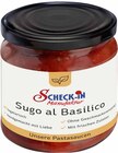 Sugo al Basilico im Angebot bei E center in Baden-Baden Sugo al Basilico Angebote von Scheck-IN Manufaktur bei E center Baden-Baden für 3,49 €