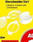 Eierschneider 3 in 1 im Thomas Philipps Prospekt Eierschneider 3 in 1 von im aktuellen Thomas Philipps Prospekt für 1,00 €