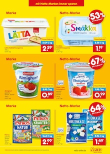 Margarine im aktuellen Netto Marken-Discount Prospekt (Frankfurt (Main)) Margarine im Netto Marken-Discount Prospekt "Aktuelle Angebote" mit 67 Seiten (Frankfurt (Main))