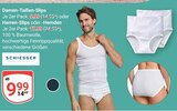 Damen-Taillen-Slips im Angebot bei GLOBUS in Erlangen Damen-Taillen-Slips Angebote von SCHIESSER bei GLOBUS Erlangen für 9,99 €