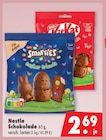 Schokolade von Nestle im aktuellen Mäc-Geiz Prospekt